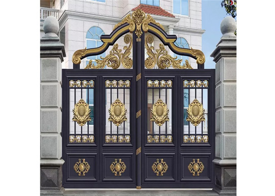 exterior aluminum doors